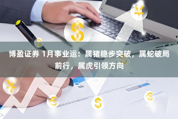 博盈证券 1月事业运：属猪稳步突破，属蛇破局前行，属虎引领方向